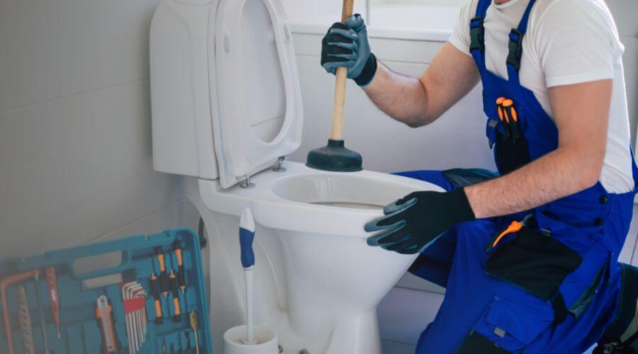 Professional sewer line repair services in Moody, TX